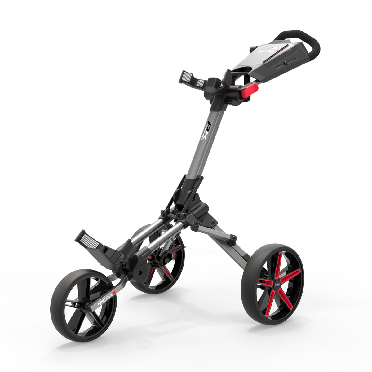 PowaKaddy Micra Golf Push Trolley