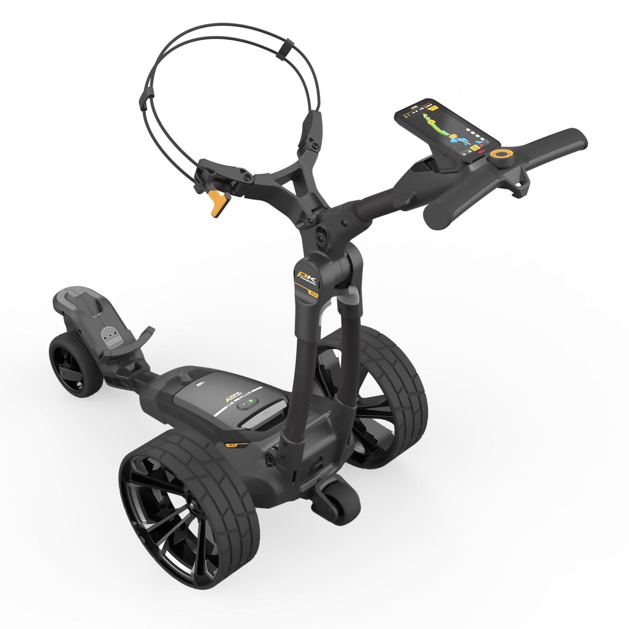 PowaKaddy RX12 GPS Electric Trolley