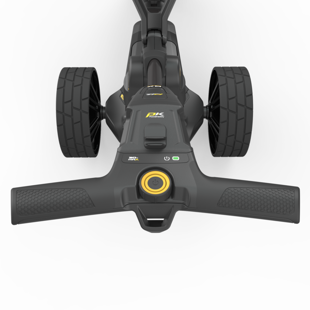 PowaKaddy RX Remote Electric Trolley