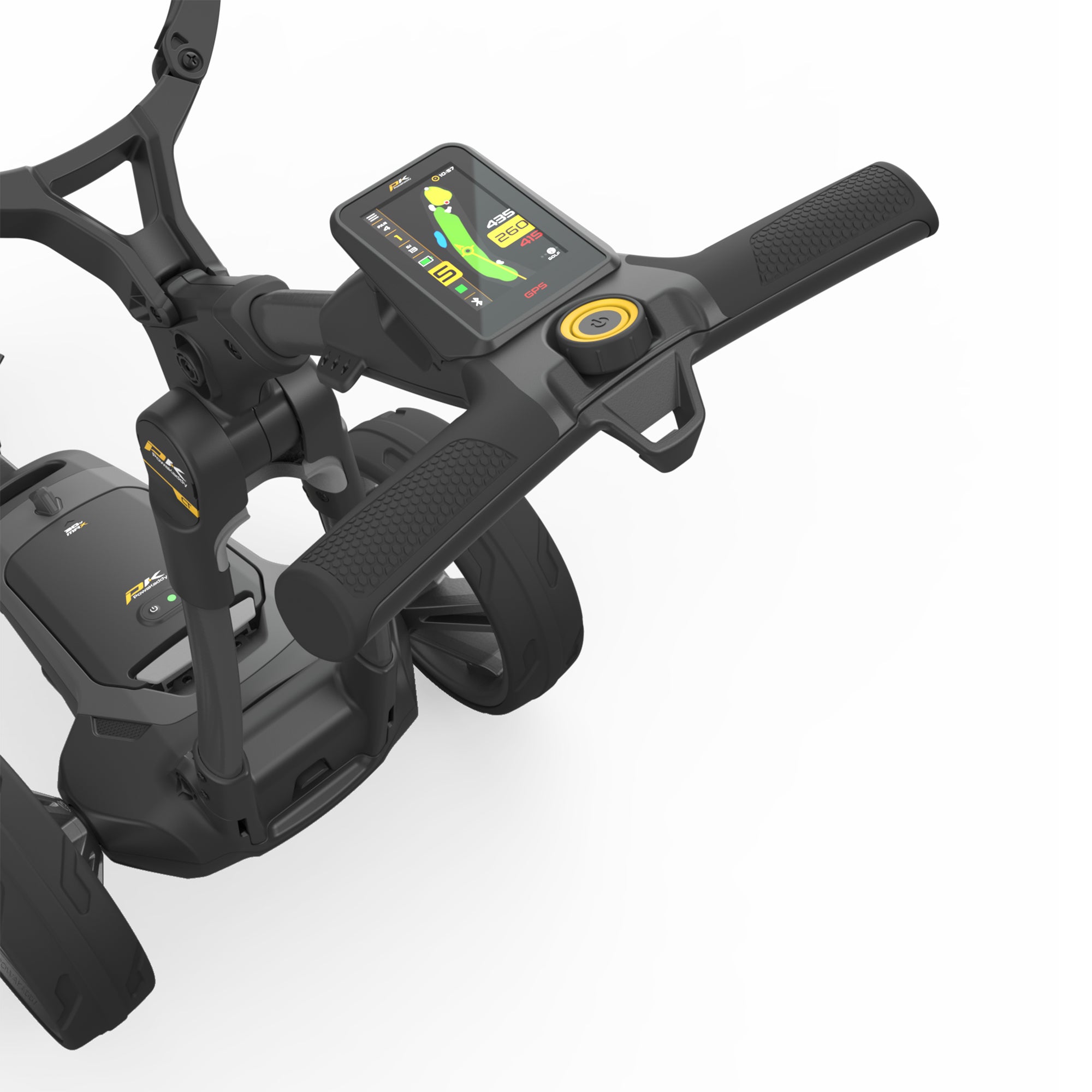 PowaKaddy CT10 GPS Electric Trolley