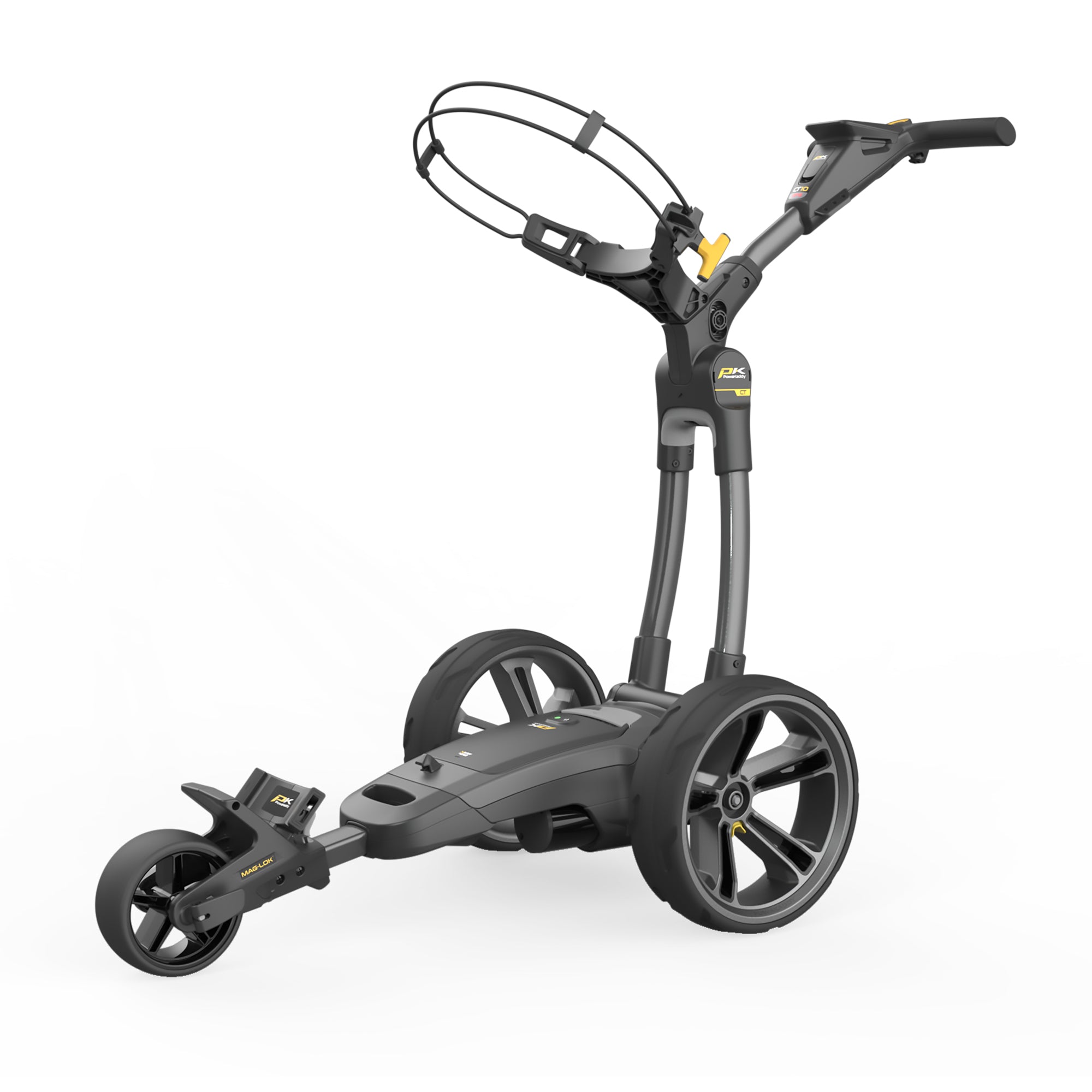 PowaKaddy CT10 GPS Electric Trolley