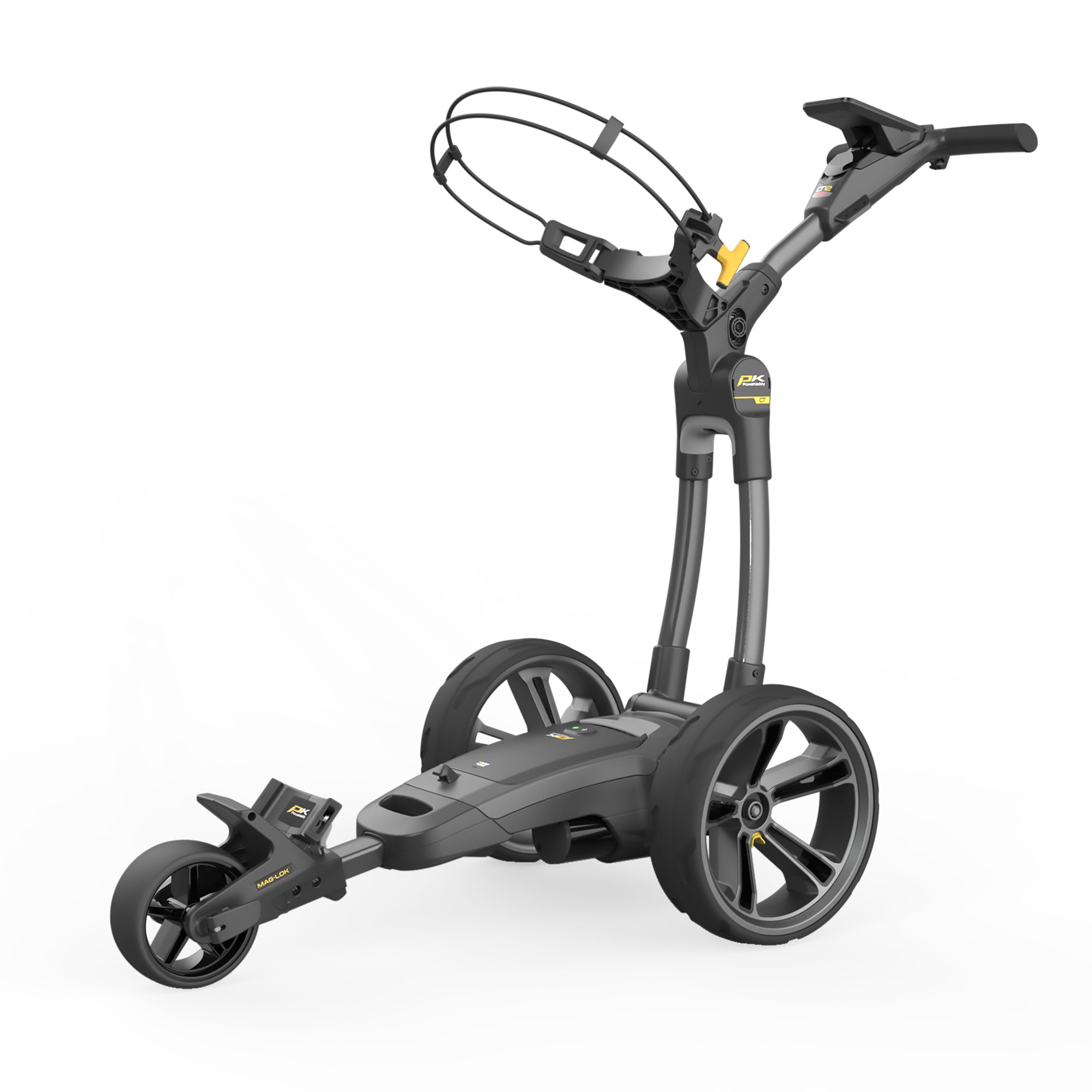 PowaKaddy CT12 GPS Electric Trolley