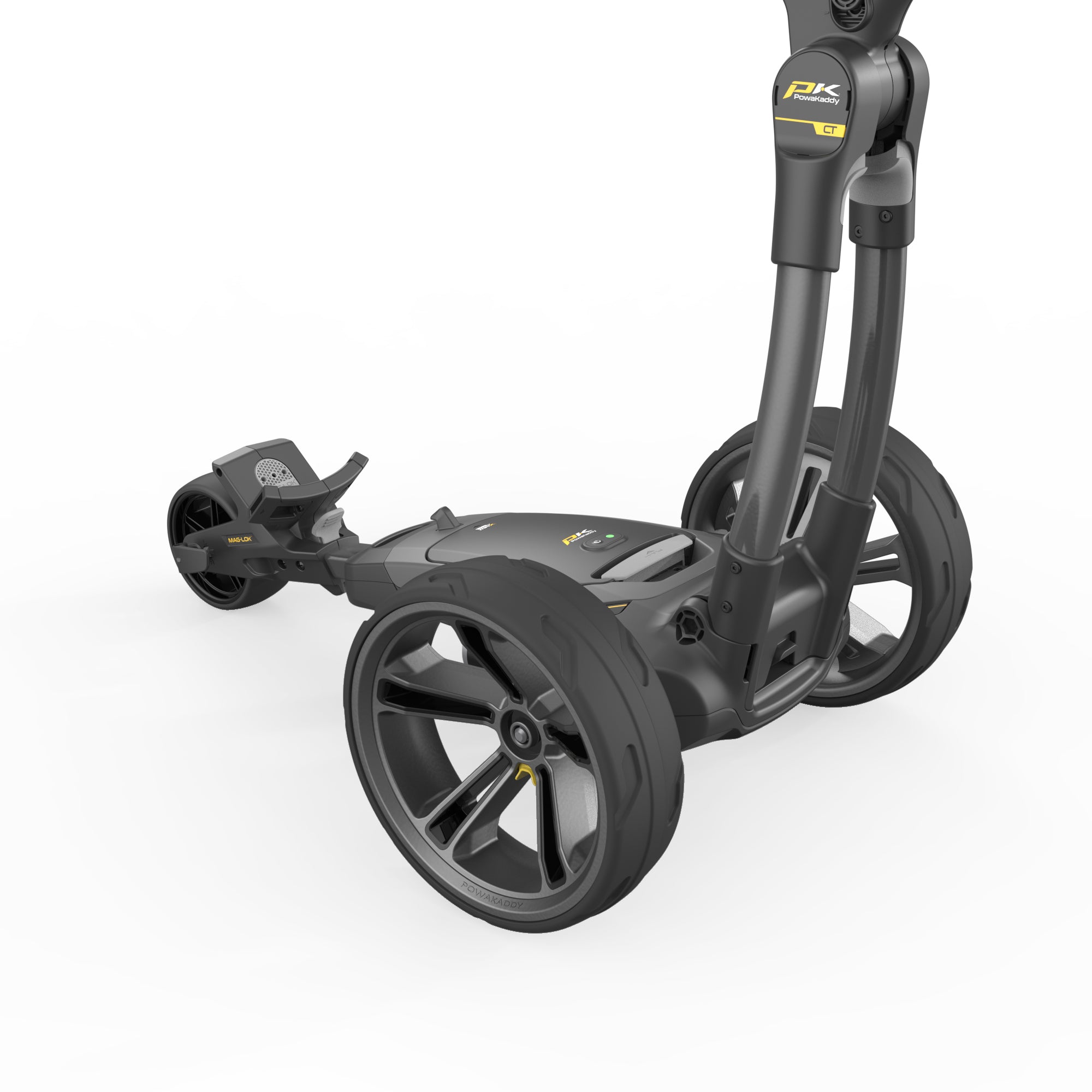 PowaKaddy CT10 GPS Electric Trolley