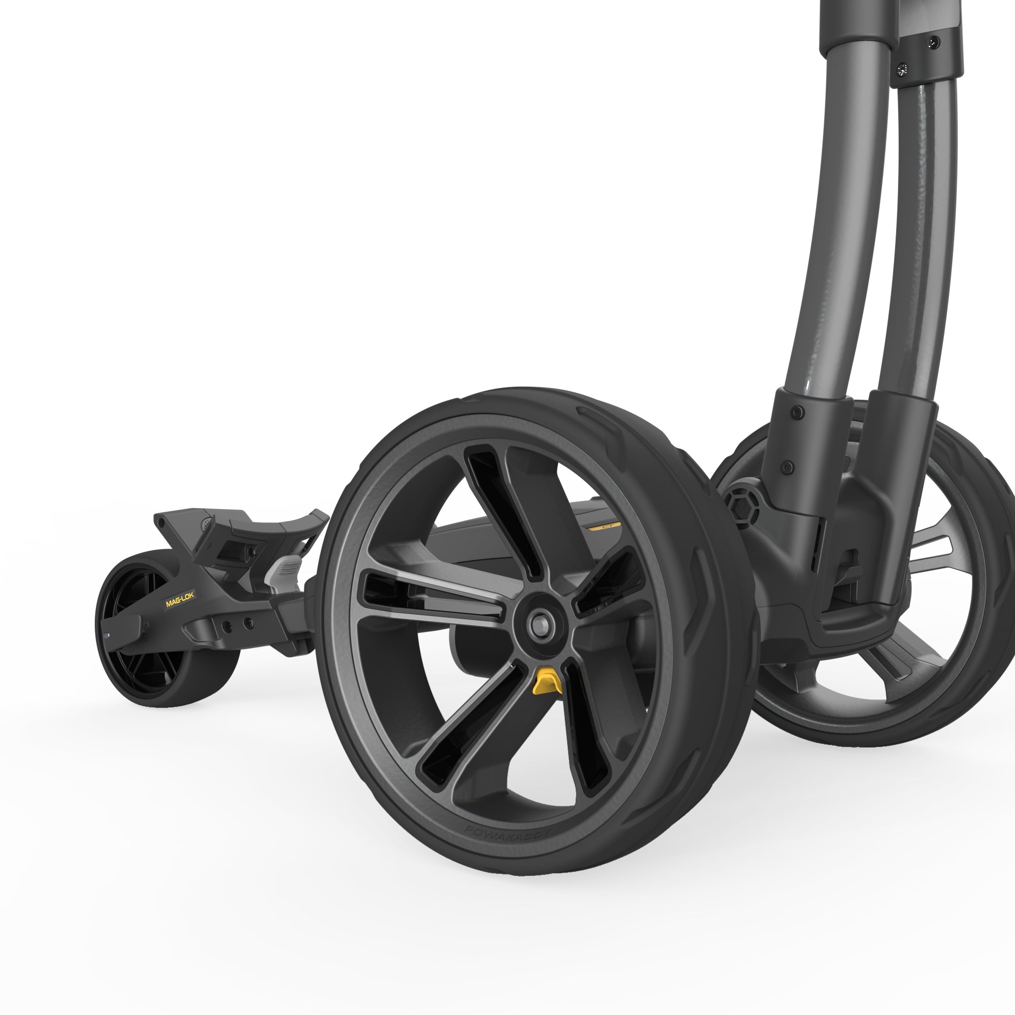 PowaKaddy CT10 GPS Electric Trolley