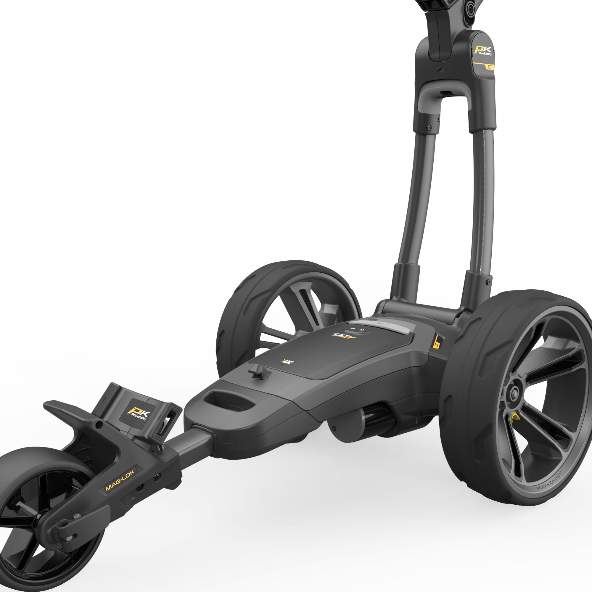 PowaKaddy CT12 GPS Electric Trolley