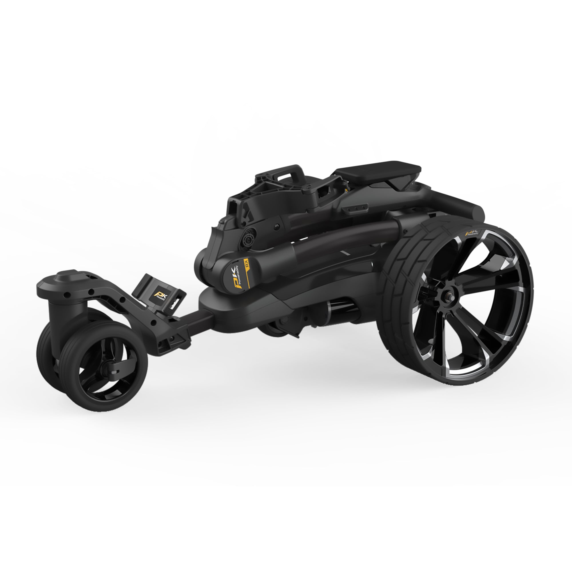 PowaKaddy RX12 GPS Electric Trolley