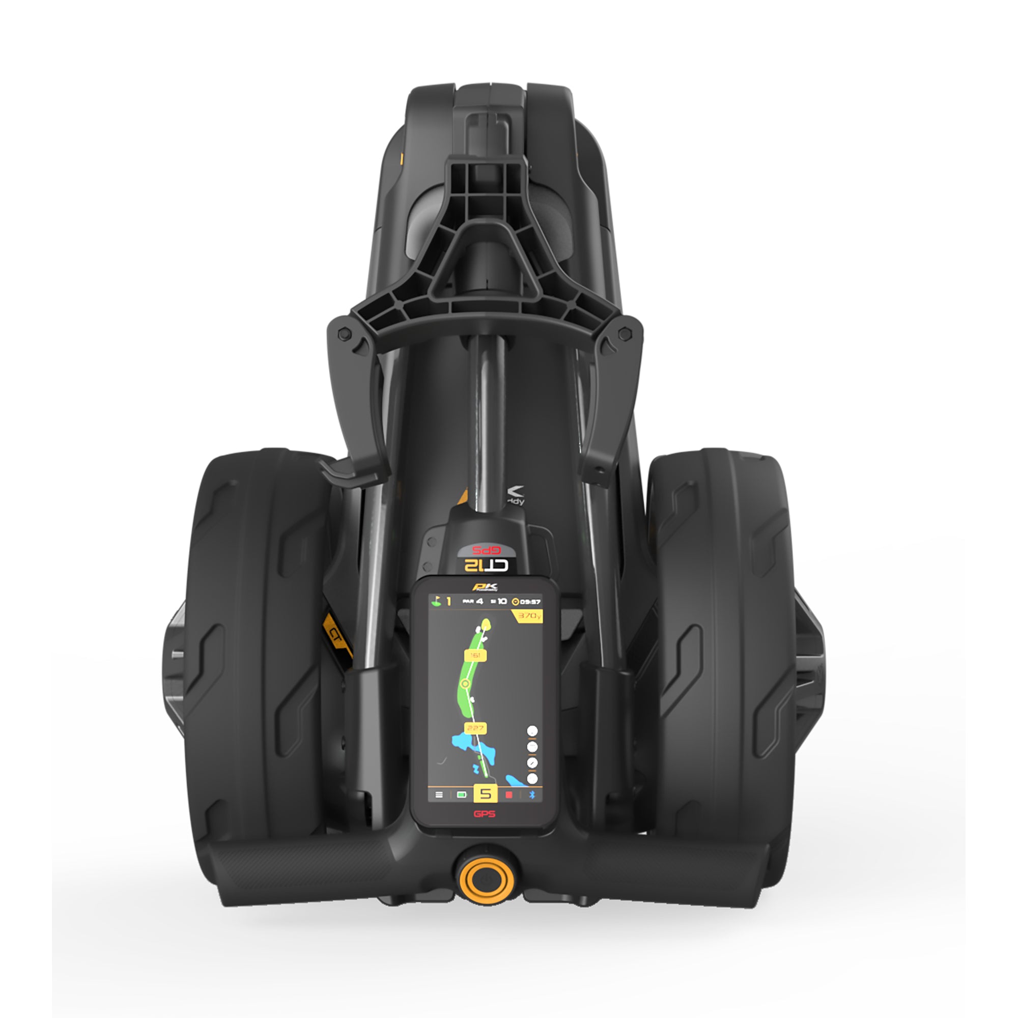 PowaKaddy CT12 GPS Electric Trolley