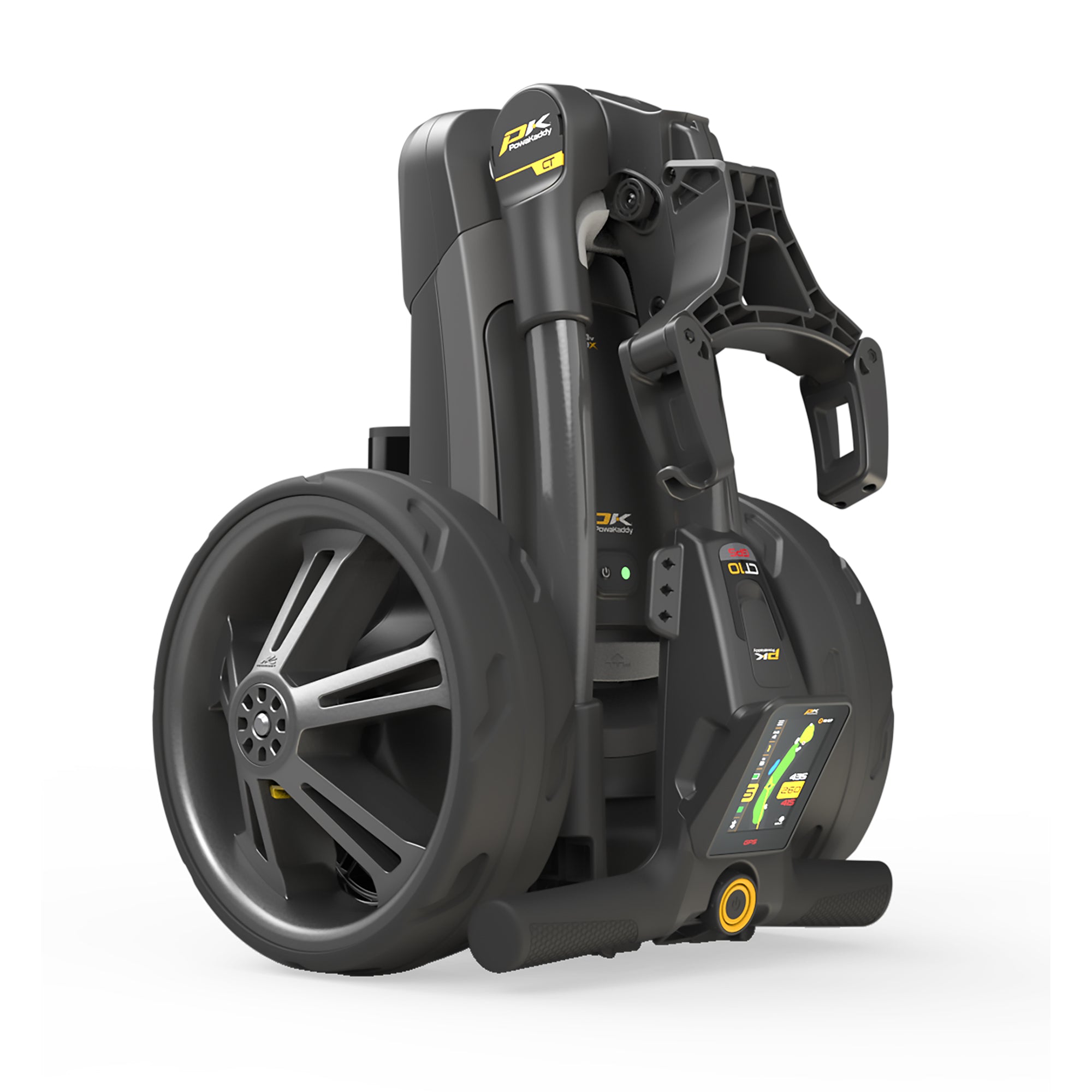 PowaKaddy CT10 GPS Electric Trolley