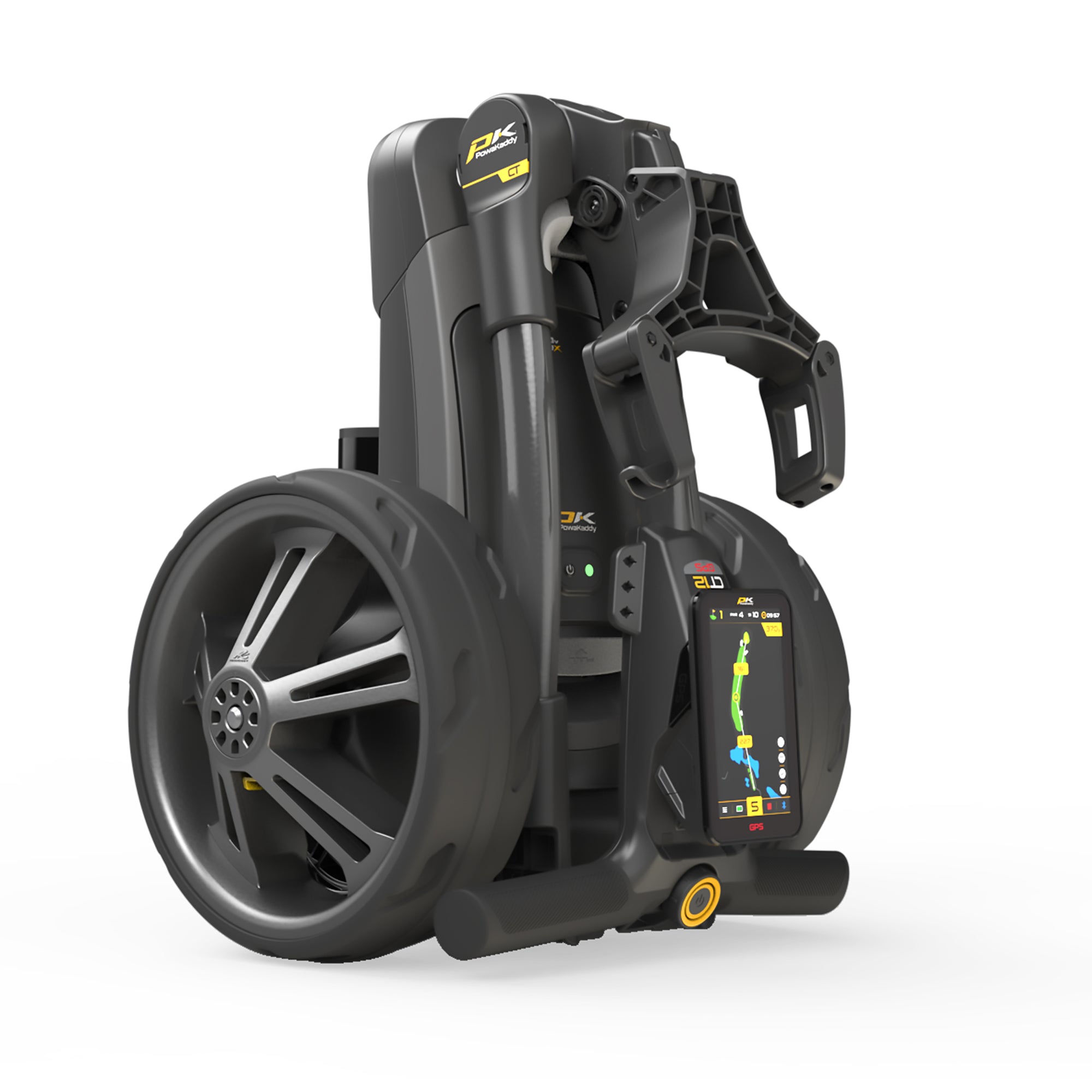 PowaKaddy CT12 GPS Electric Trolley