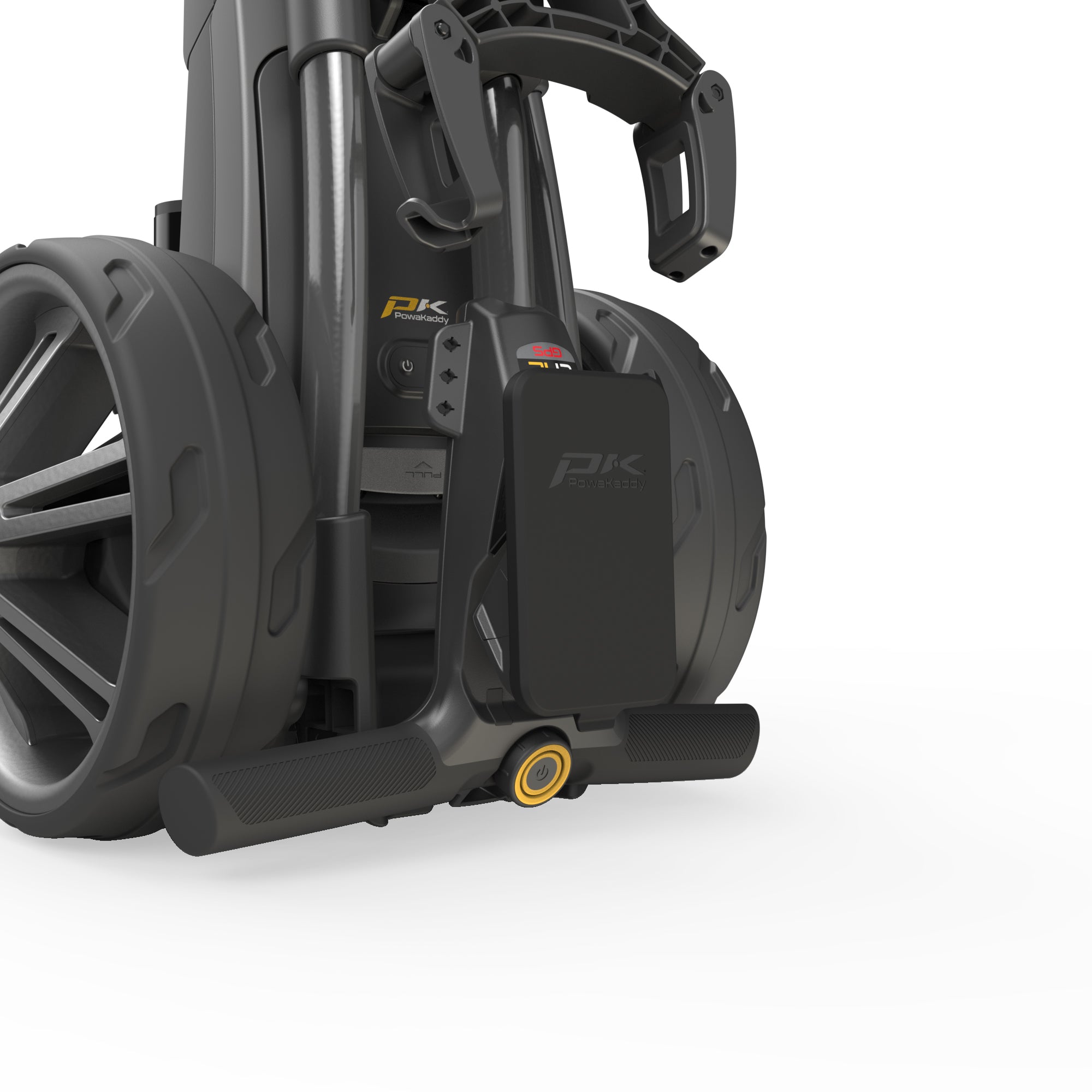 PowaKaddy CT12 GPS Electric Trolley