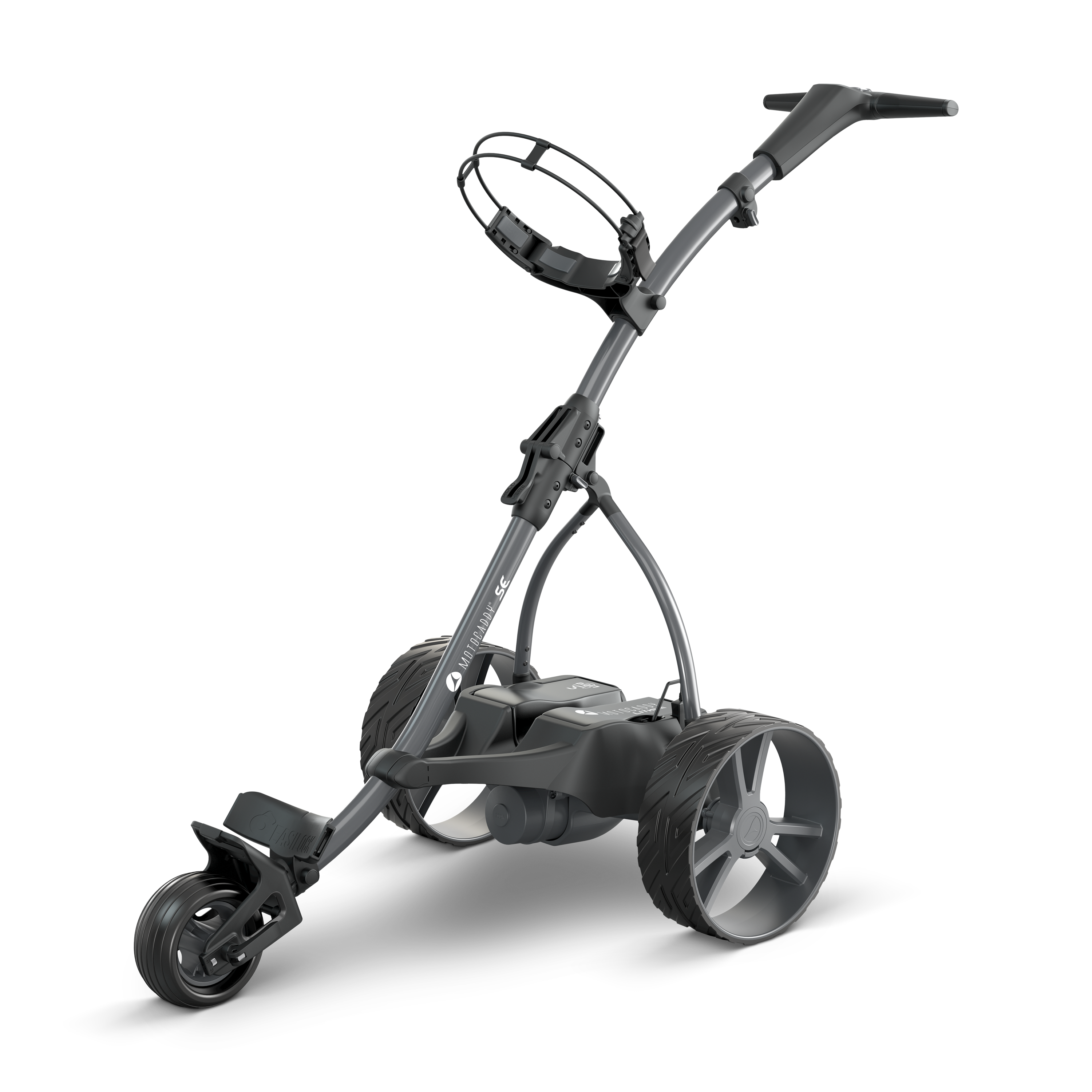 Motocaddy SE Electric Golf Trolley