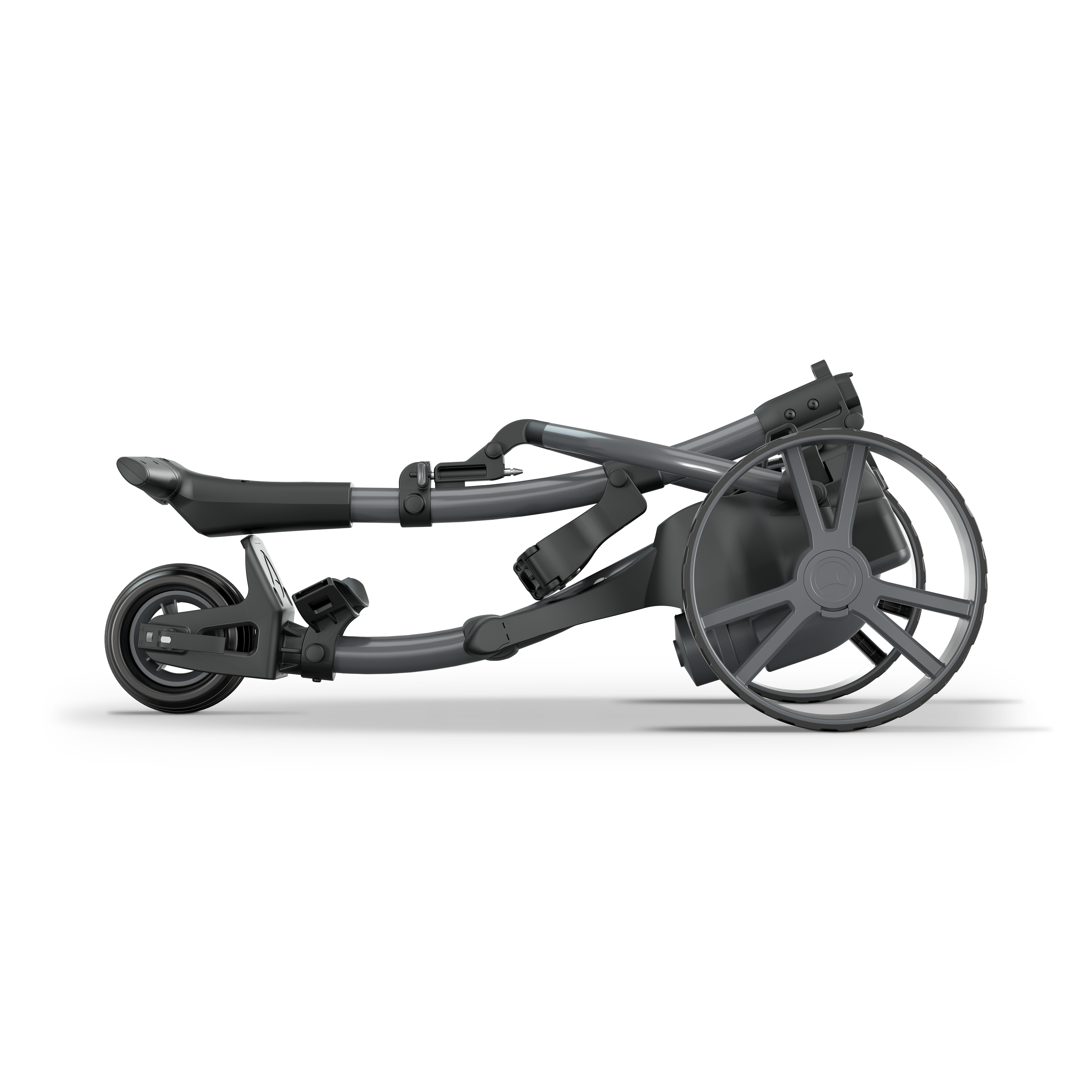 Motocaddy SE Electric Golf Trolley