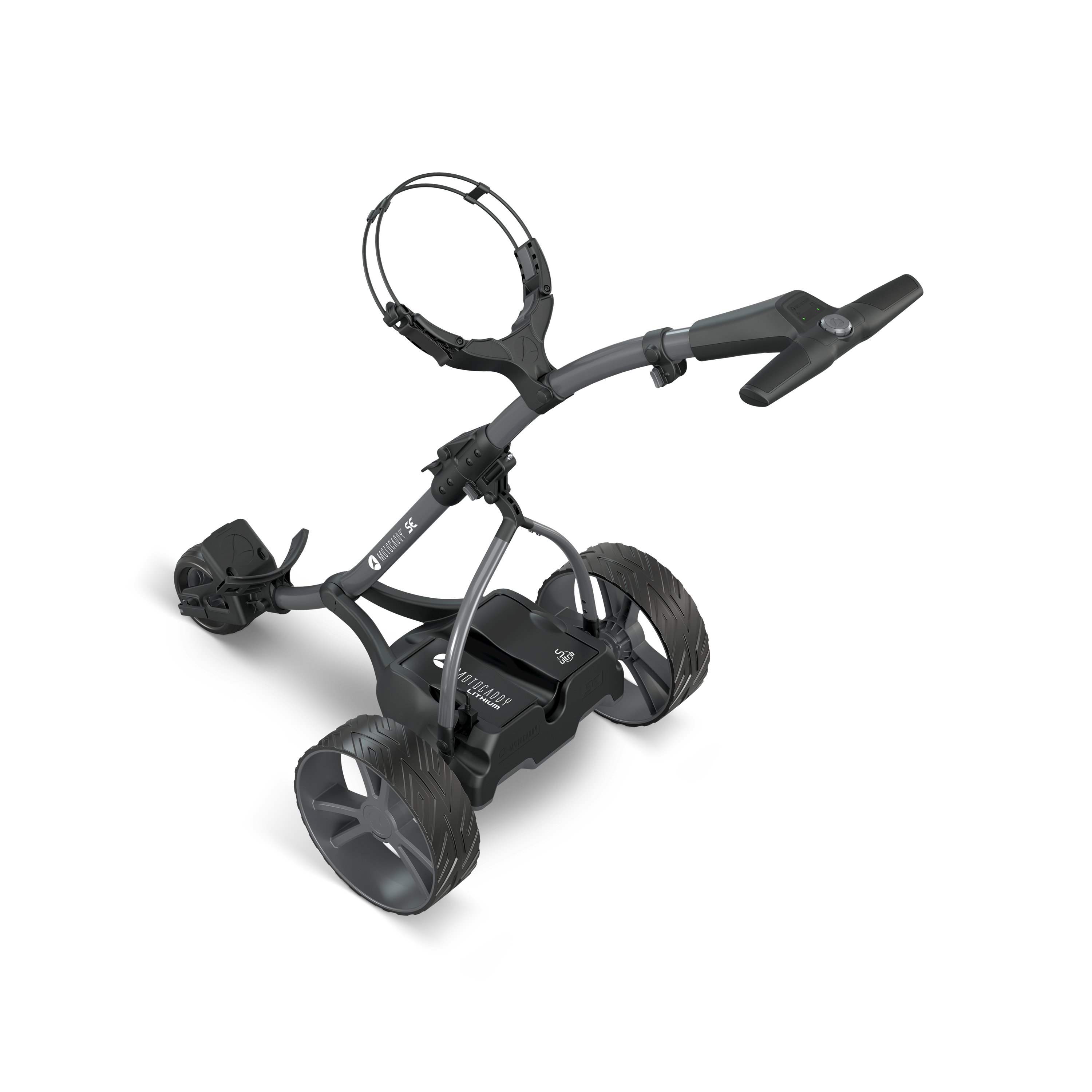 Motocaddy SE Electric Golf Trolley