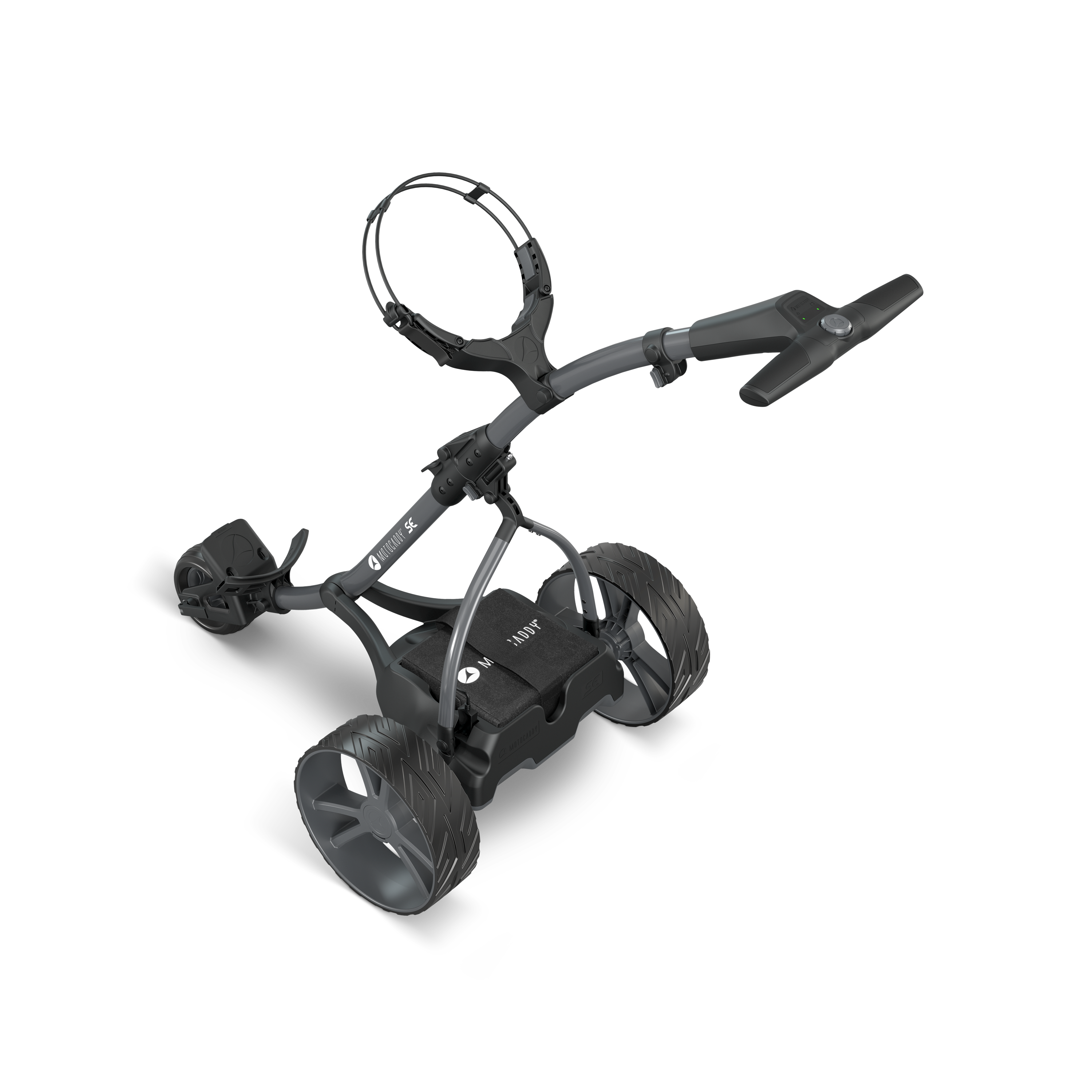 Motocaddy SE Electric Golf Trolley