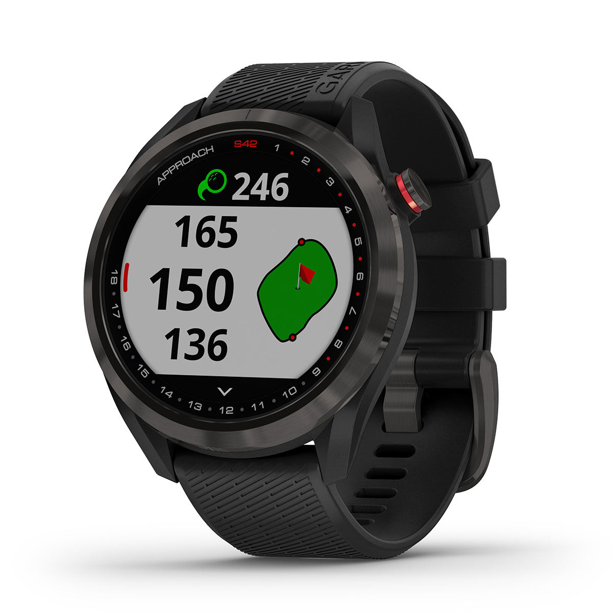 Garmin Approach S42 Golf GPS Watch