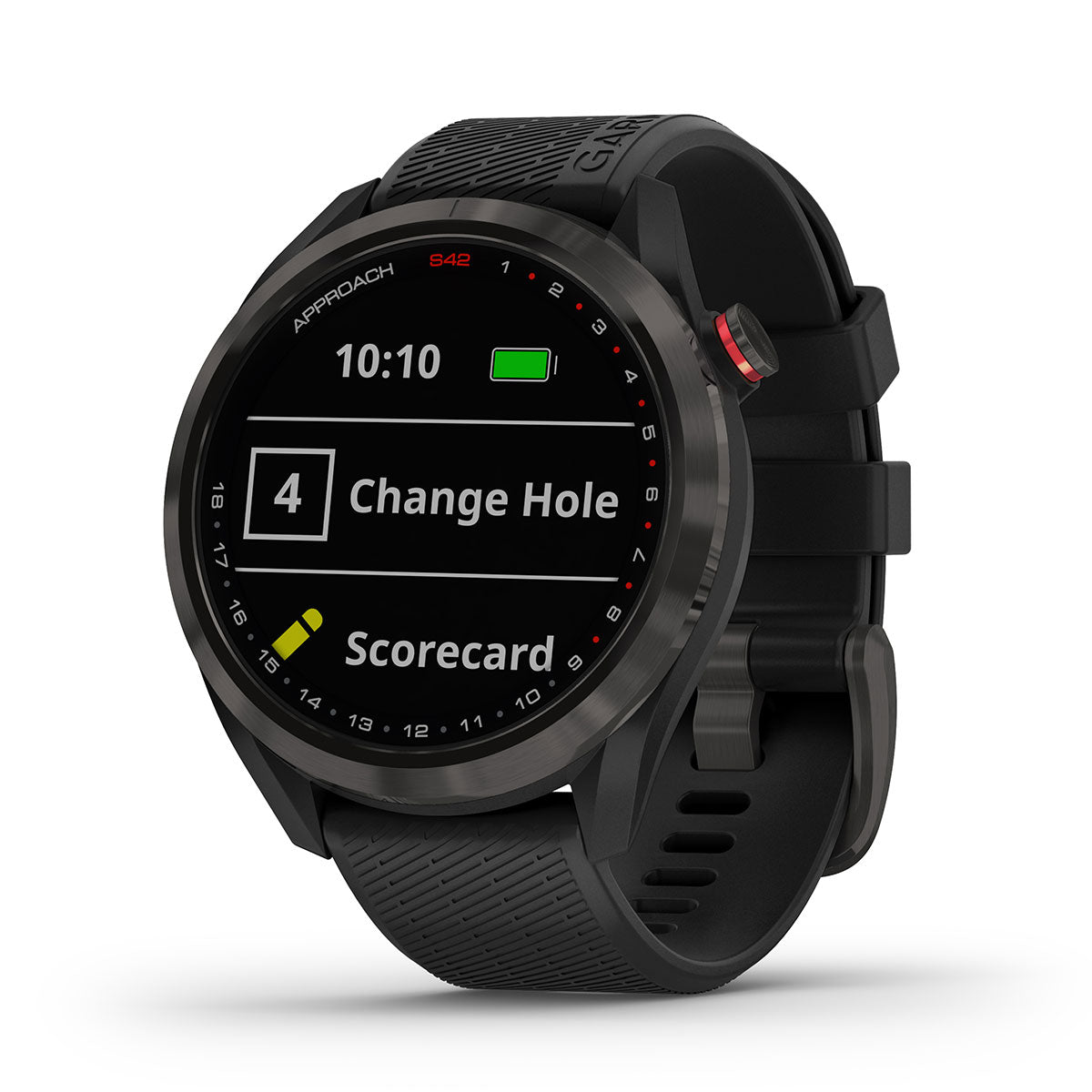 Garmin Approach S42 Golf GPS Watch