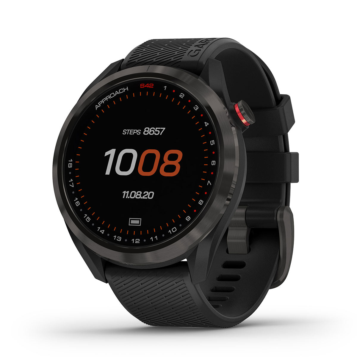 Garmin Approach S42 Golf GPS Watch