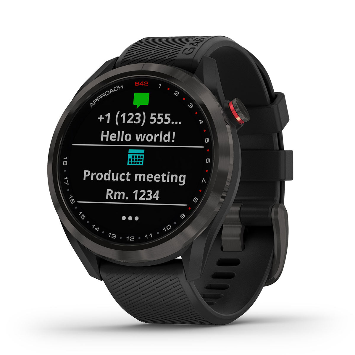 Garmin Approach S42 Golf GPS Watch