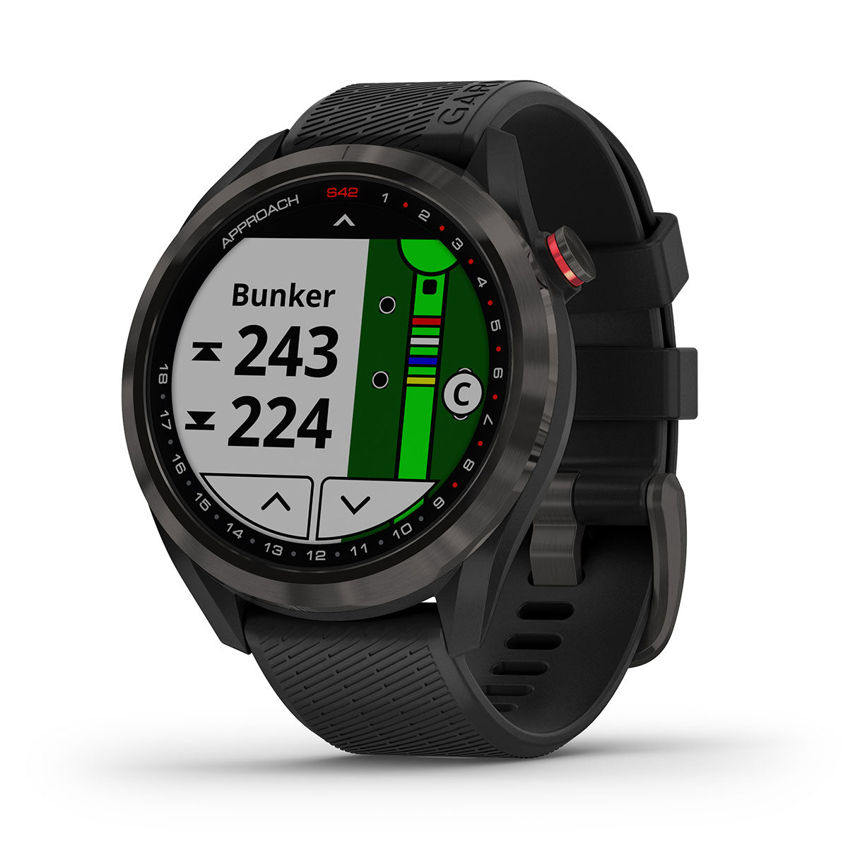 Garmin Approach S42 Golf GPS Watch