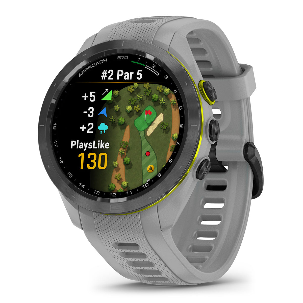 Garmin Approach S70 42mm Golf GPS Watch