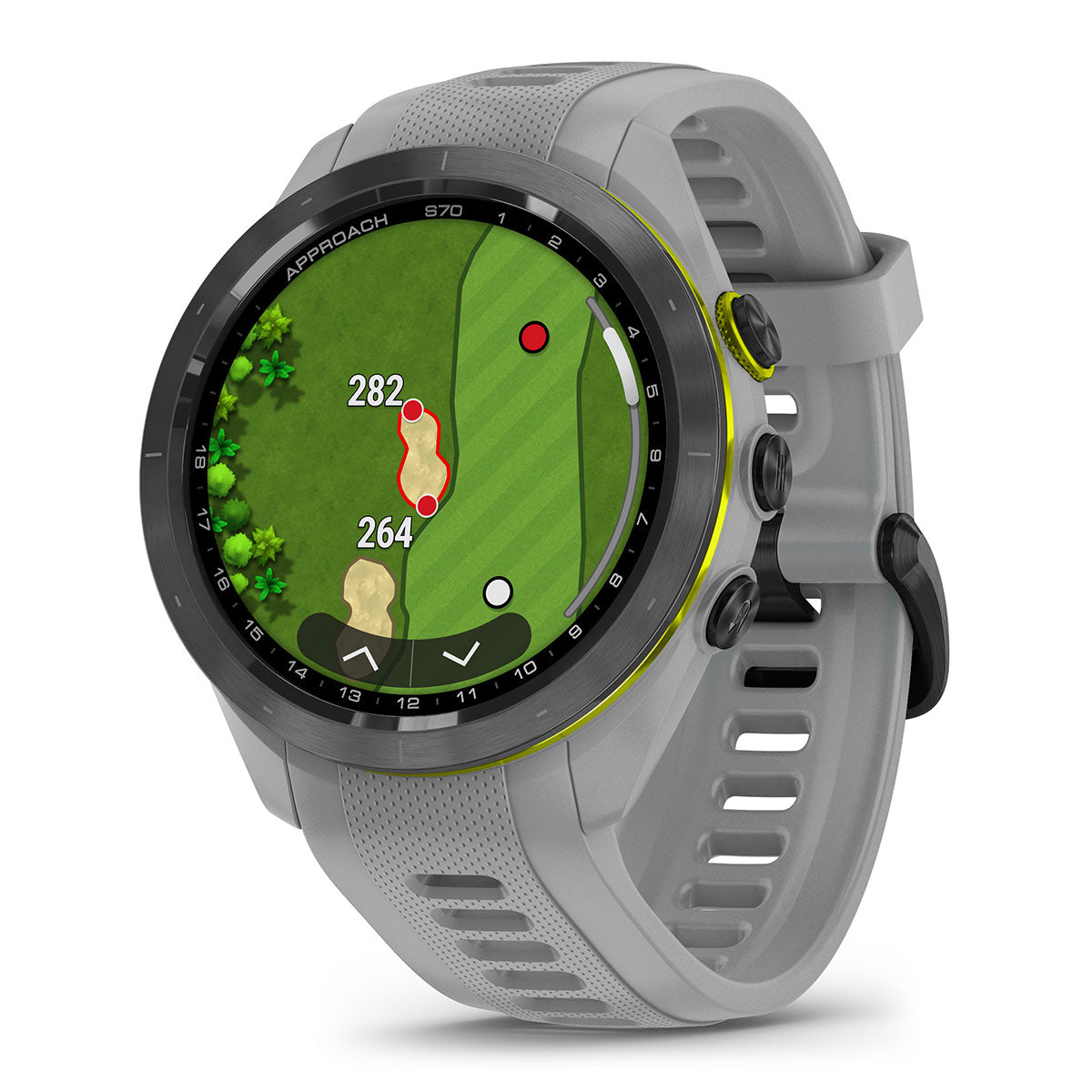 Garmin Approach S70 42mm Golf GPS Watch