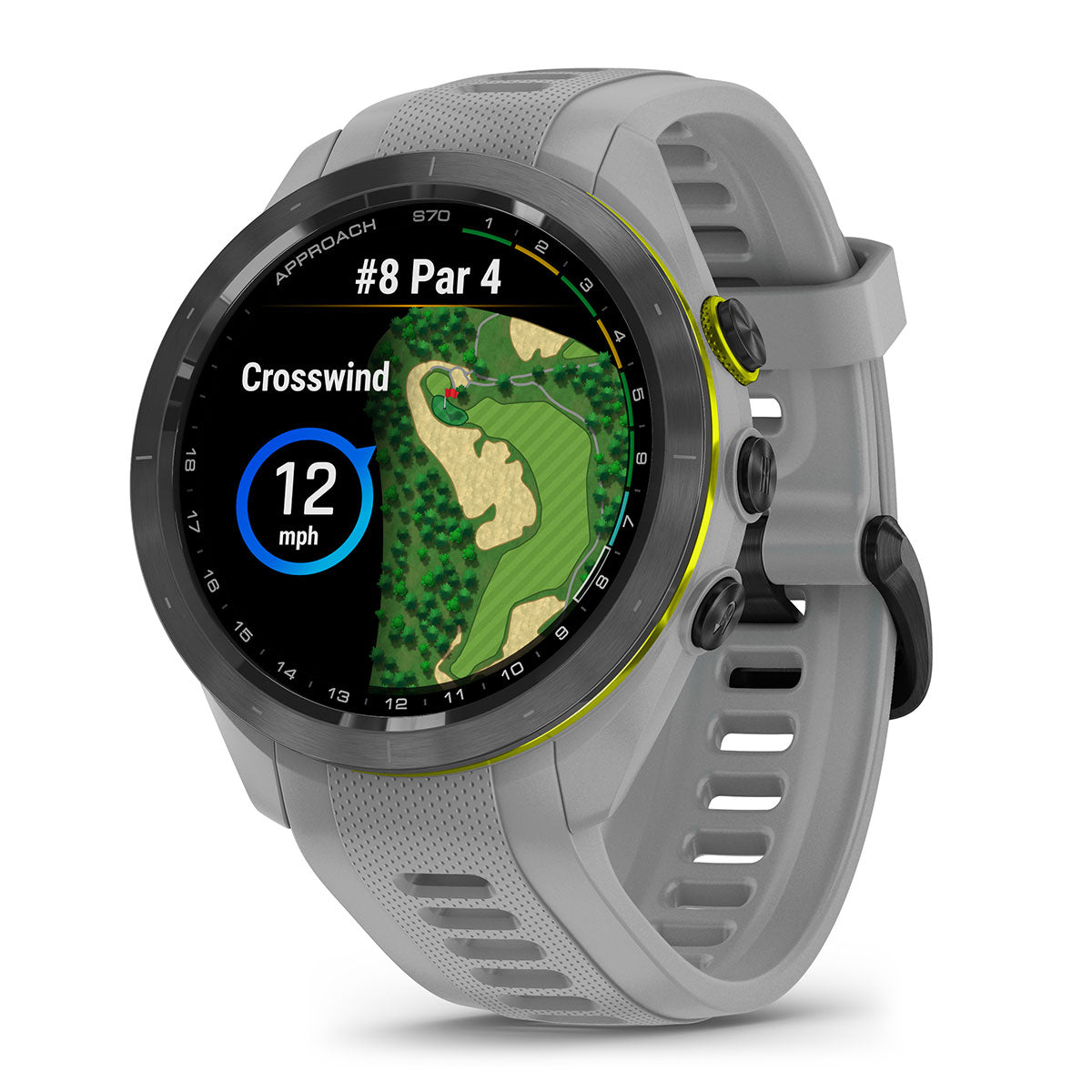 Garmin Approach S70 42mm Golf GPS Watch