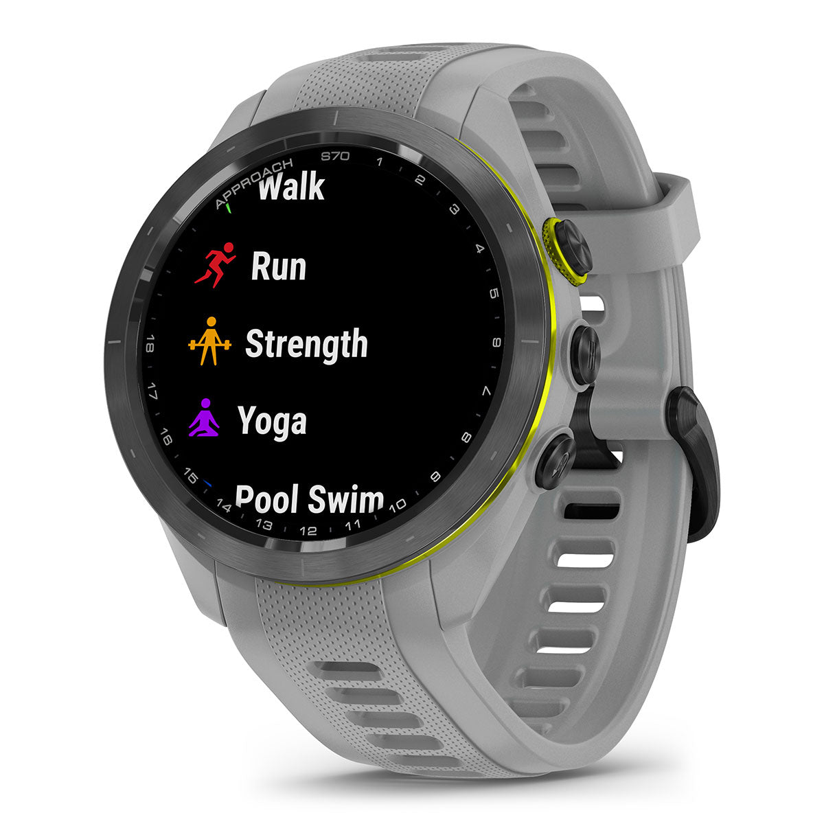 Garmin Approach S70 42mm Golf GPS Watch