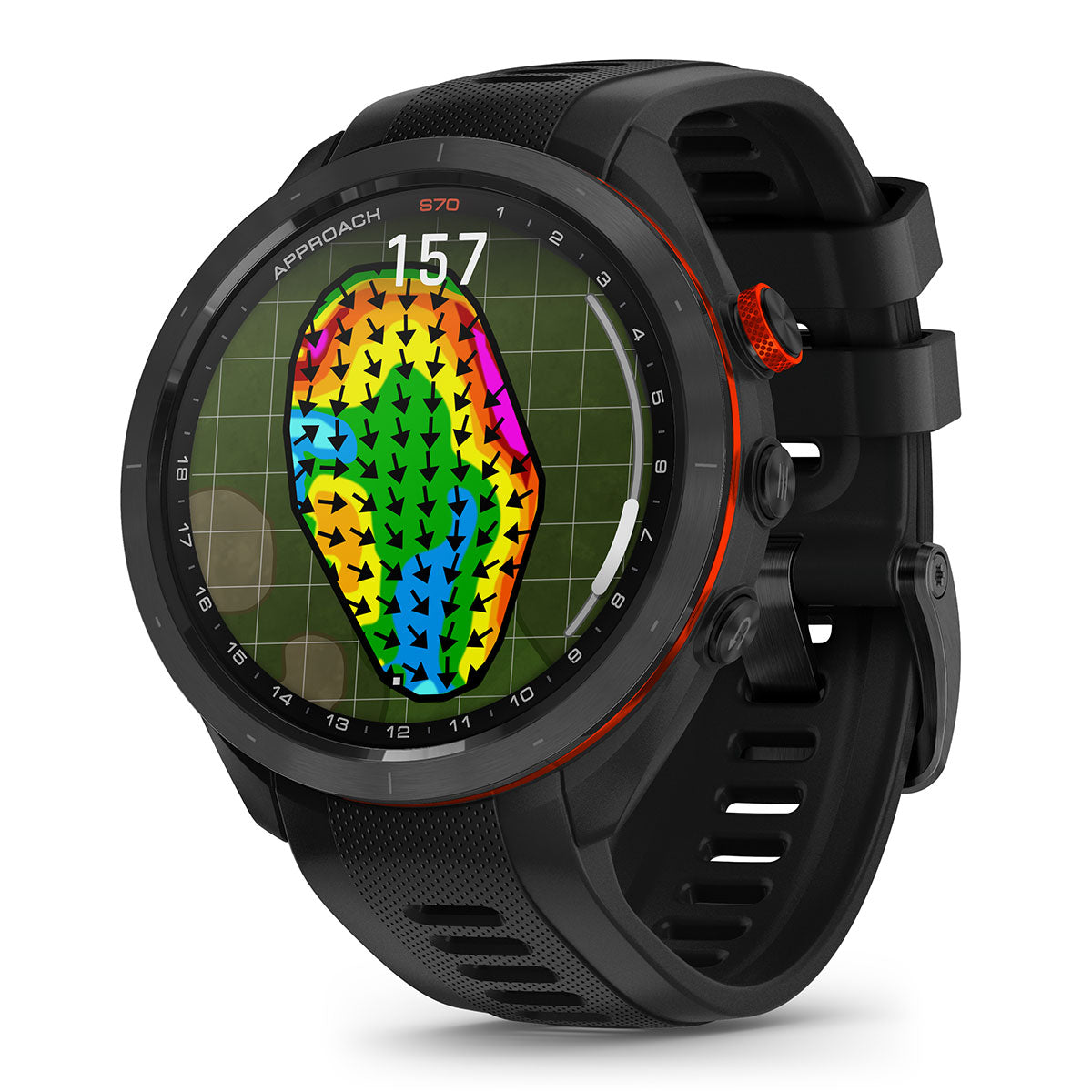 Garmin Approach S70 47mm Golf GPS Watch