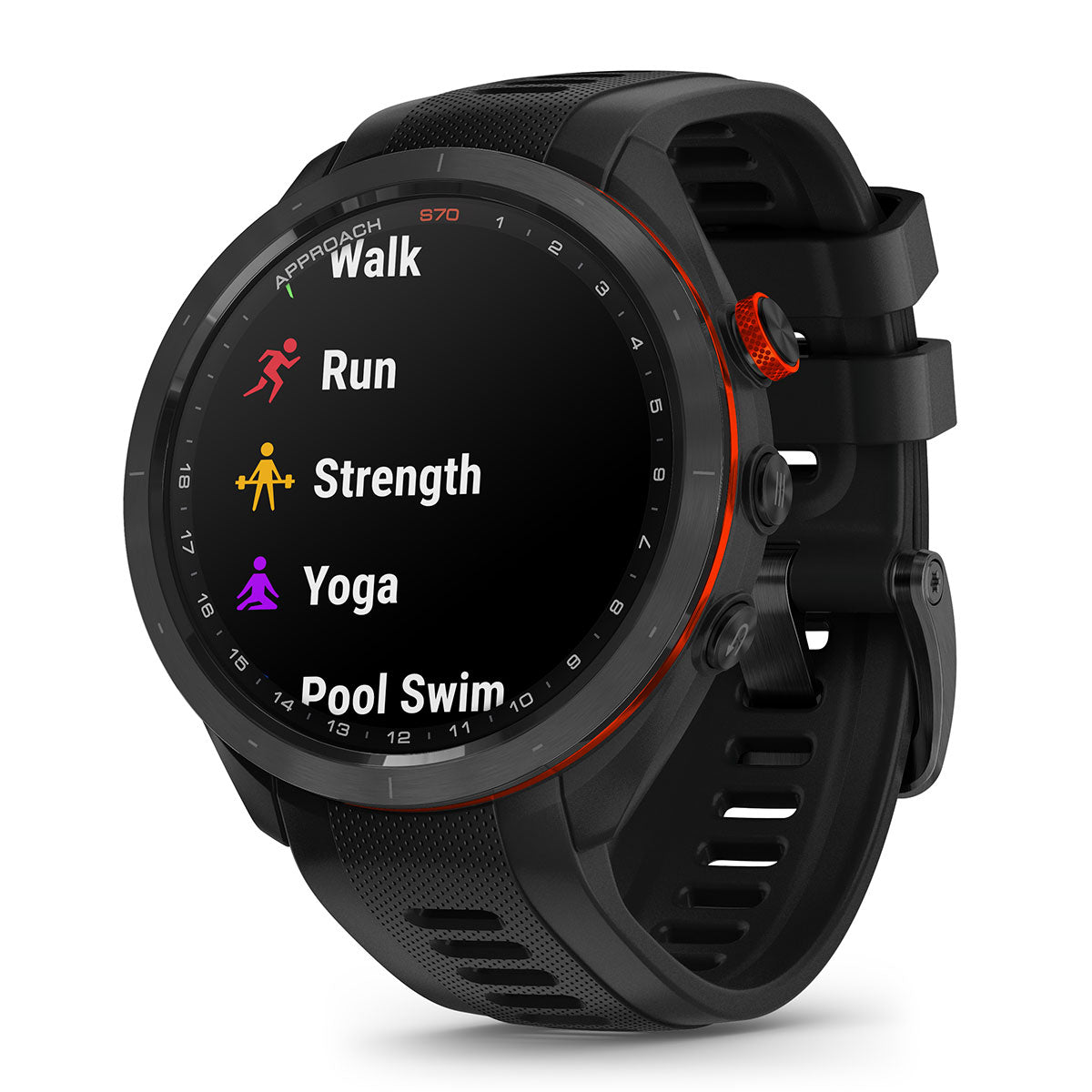 Garmin Approach S70 47mm Golf GPS Watch