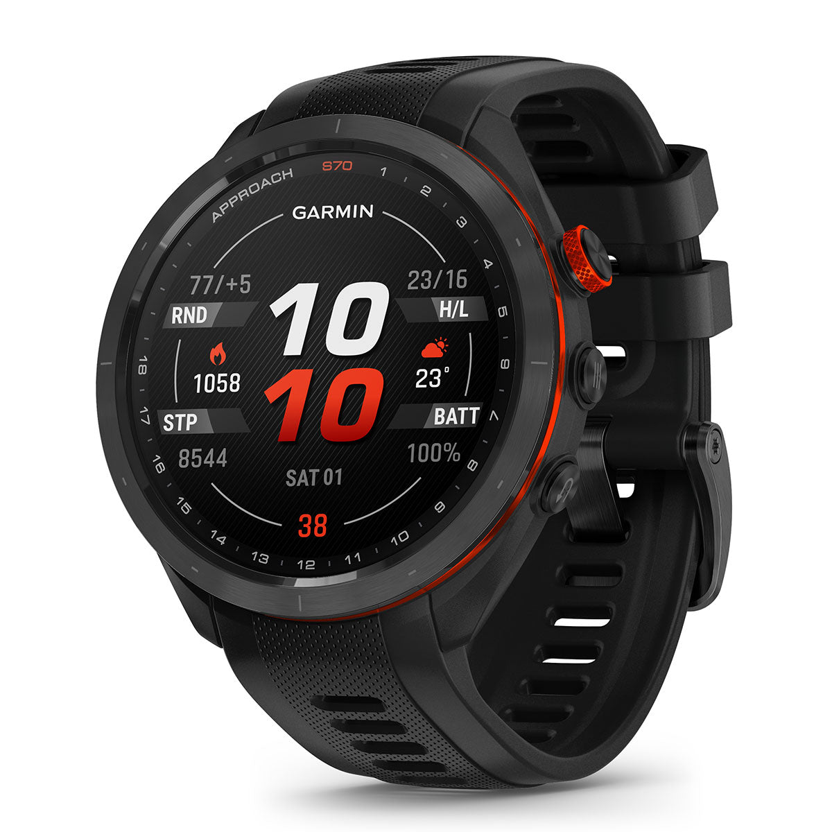 Garmin Approach S70 47mm Golf GPS Watch