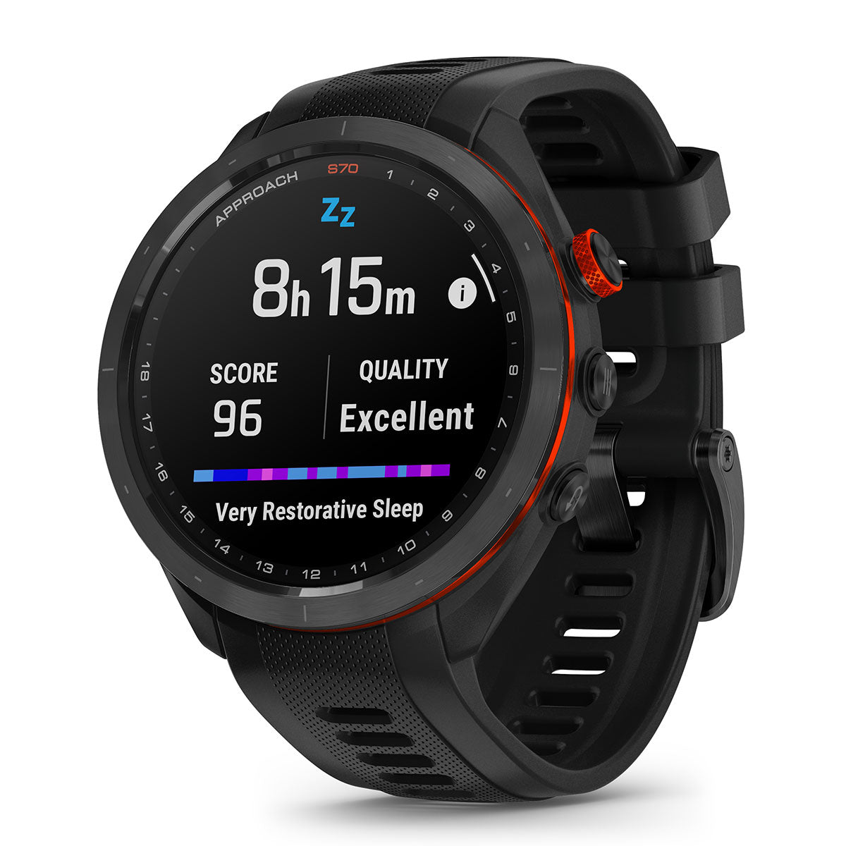 Garmin Approach S70 47mm Golf GPS Watch