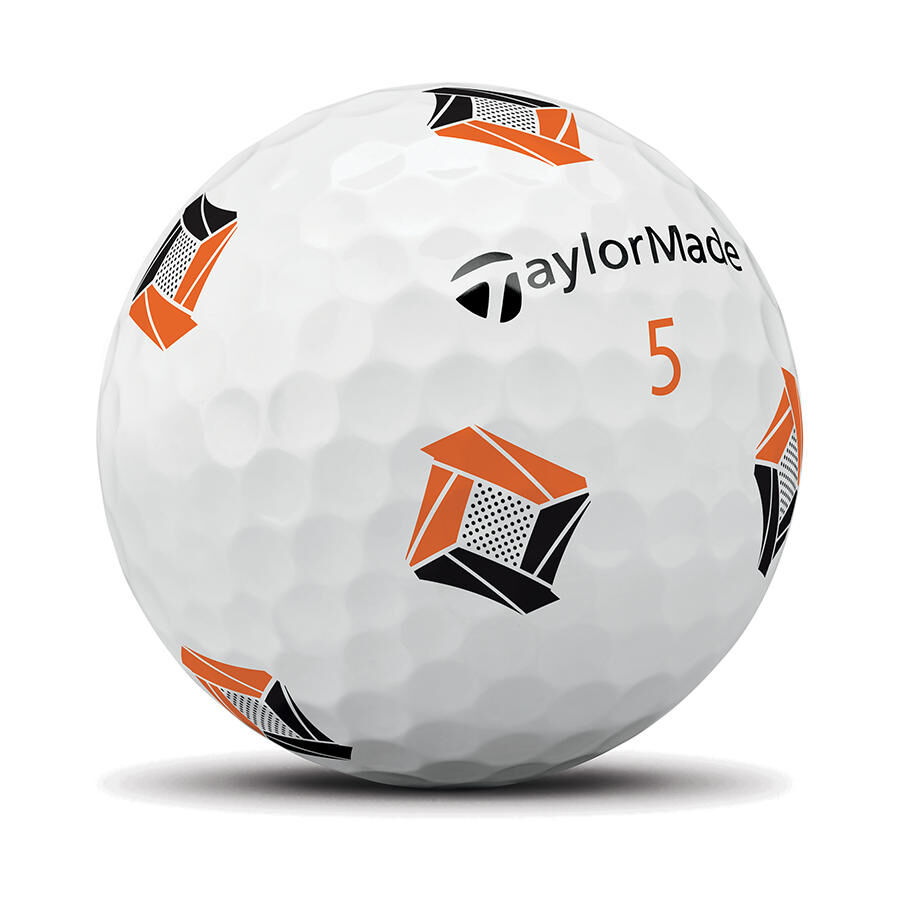 TaylorMade TP5x pix Golf Balls - Dozen