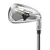 TaylorMade Qi Max HL Graphite Irons