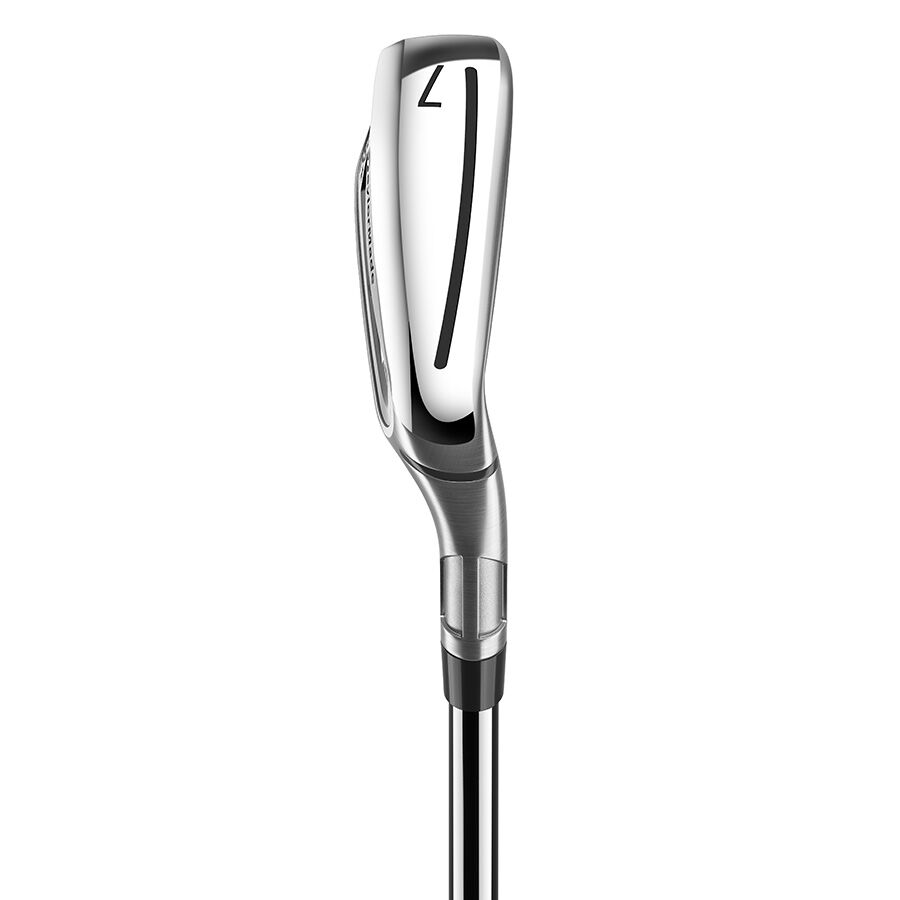 TaylorMade Qi Max HL Graphite Irons