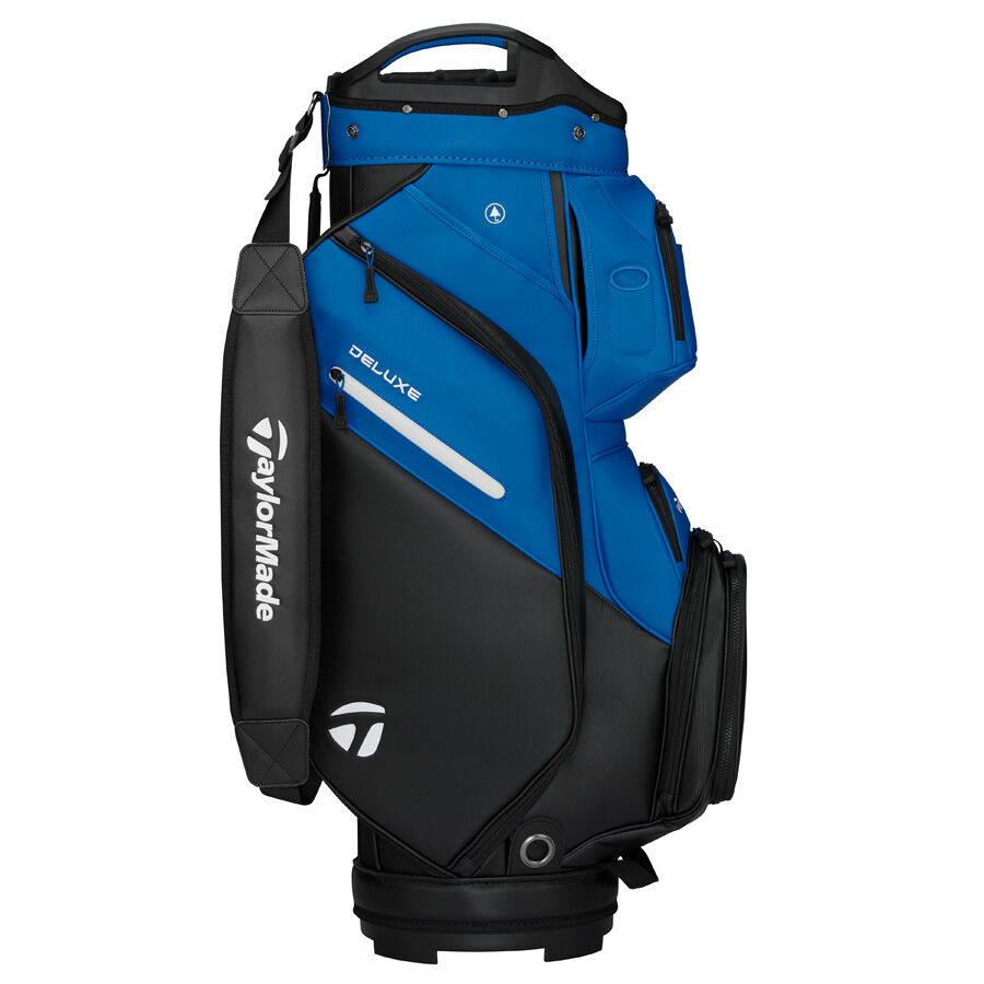 TaylorMade 2026 Deluxe Cart Bag