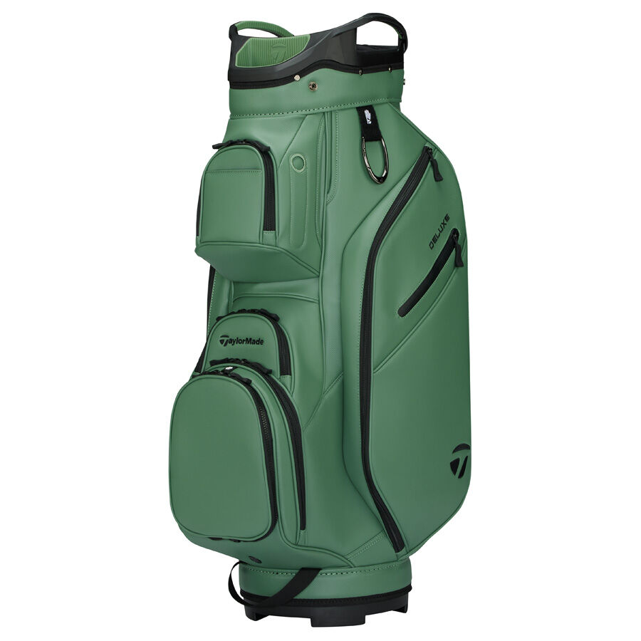 TaylorMade 2026 Deluxe Cart Bag