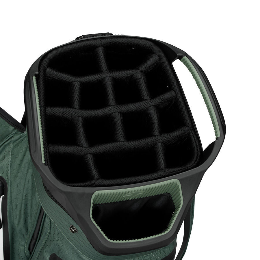 TaylorMade 2026 Storm Dry Waterproof Cart Bag