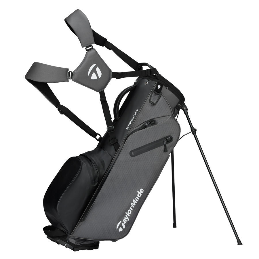 TaylorMade Storm Dry Waterproof Stand Bag