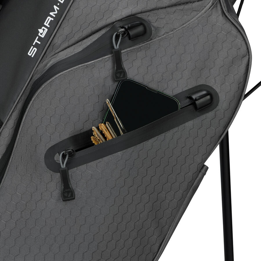 TaylorMade Storm Dry Waterproof Stand Bag