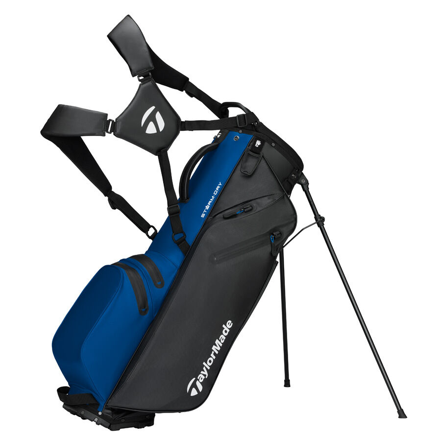 TaylorMade Storm Dry Waterproof Stand Bag