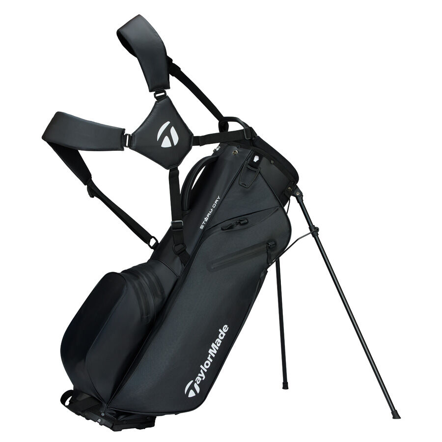 TaylorMade Storm Dry Waterproof Stand Bag