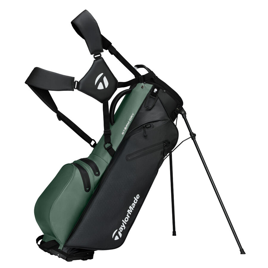 TaylorMade Storm Dry Waterproof Stand Bag