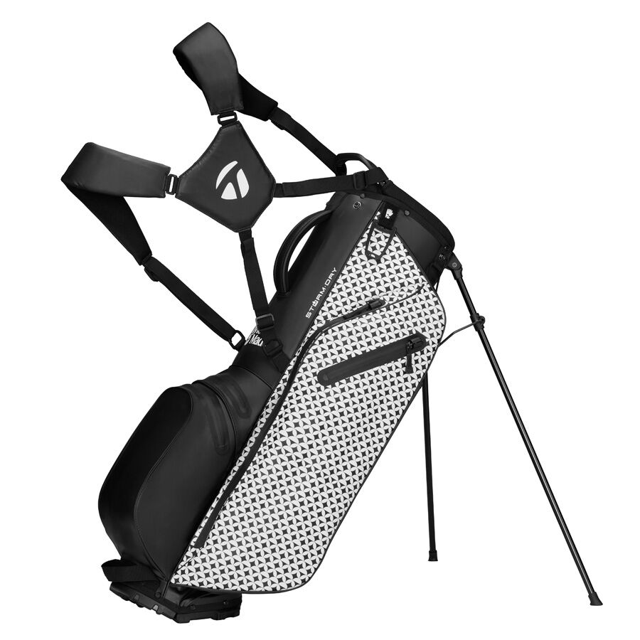TaylorMade Storm Dry Waterproof Stand Bag