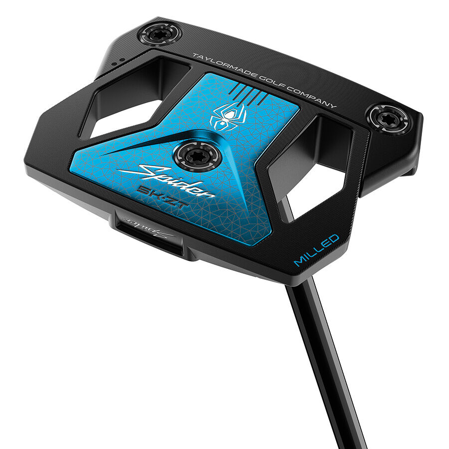 TaylorMade Spider 5K ZT Black Putter