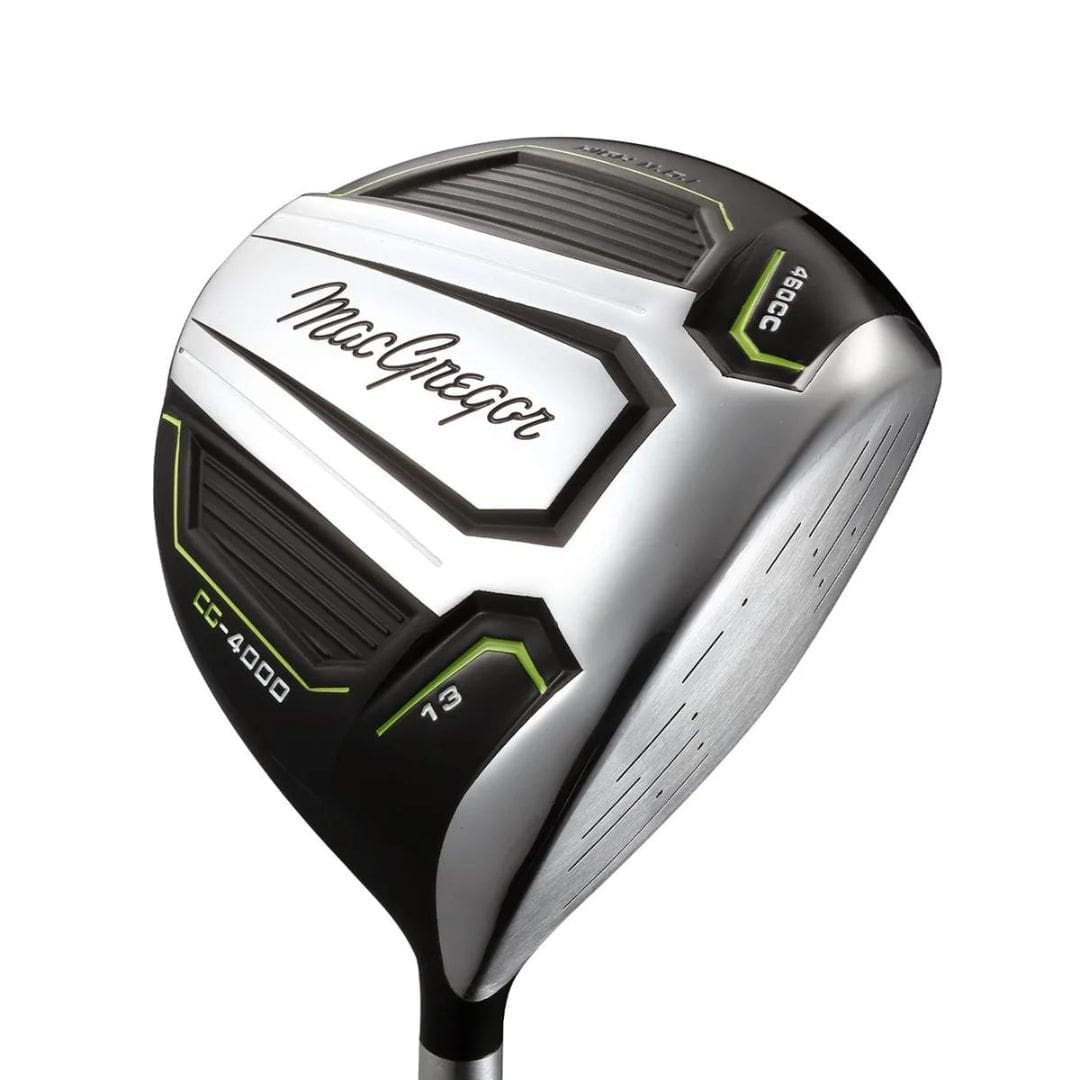 Macgregor Men's CG4000 Package Set