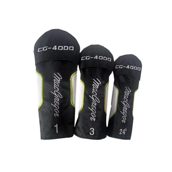 Macgregor Men's CG4000 Package Set