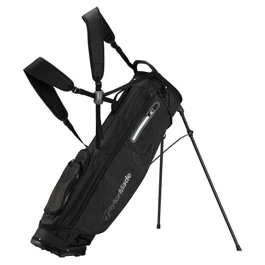 TaylorMade Flextech Super Lite Stand Bag