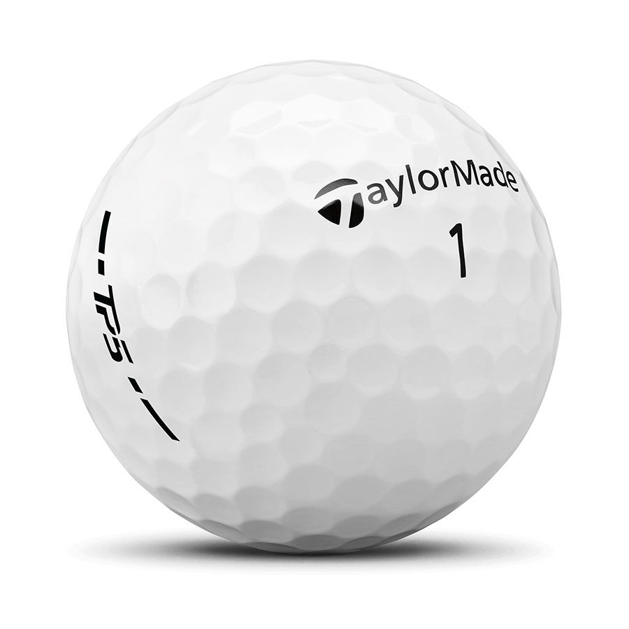 TaylorMade TP5 Golf Balls - Dozen