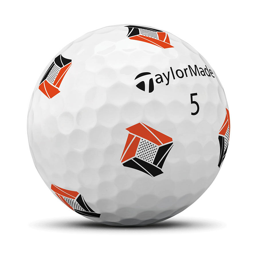 TaylorMade TP5 pix Golf Balls - Dozen