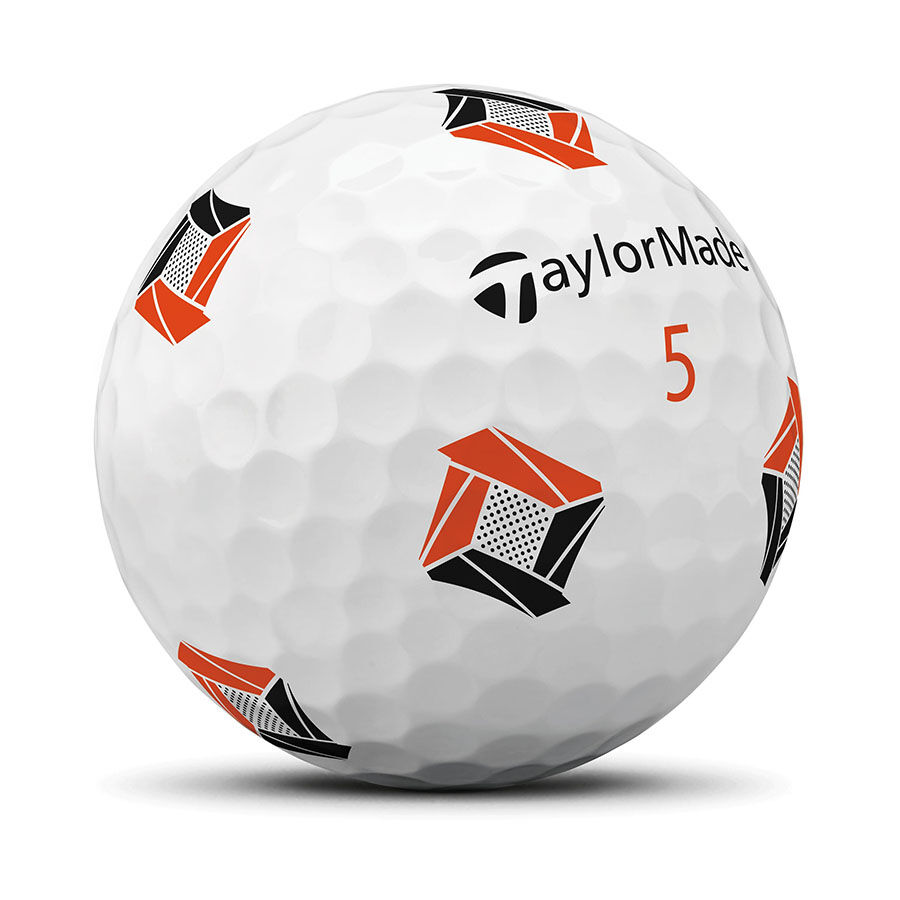 TaylorMade TP5x pix Golf Balls - Dozen